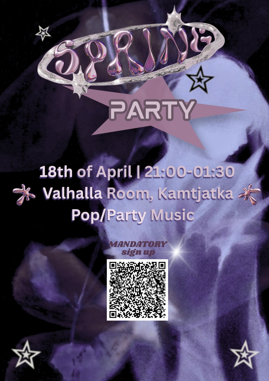 Andreea's Party
