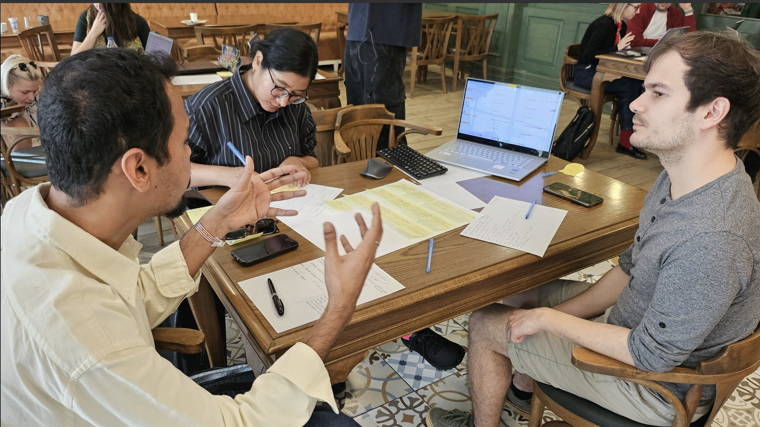 Strong youth work keeps technology human. Critical thinking, safe spaces, and youth voices first.